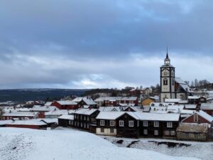 Røros